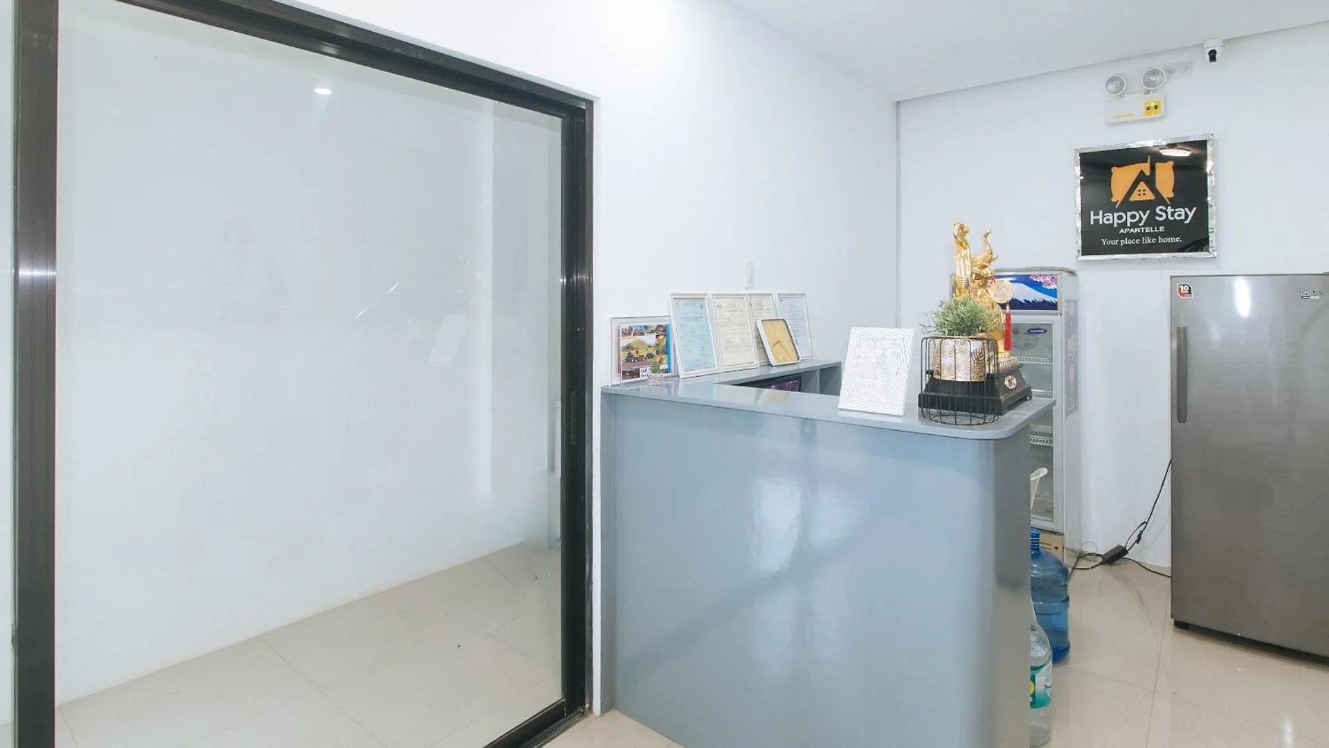 Reddoorz At Happy Stay Apartelle داويس