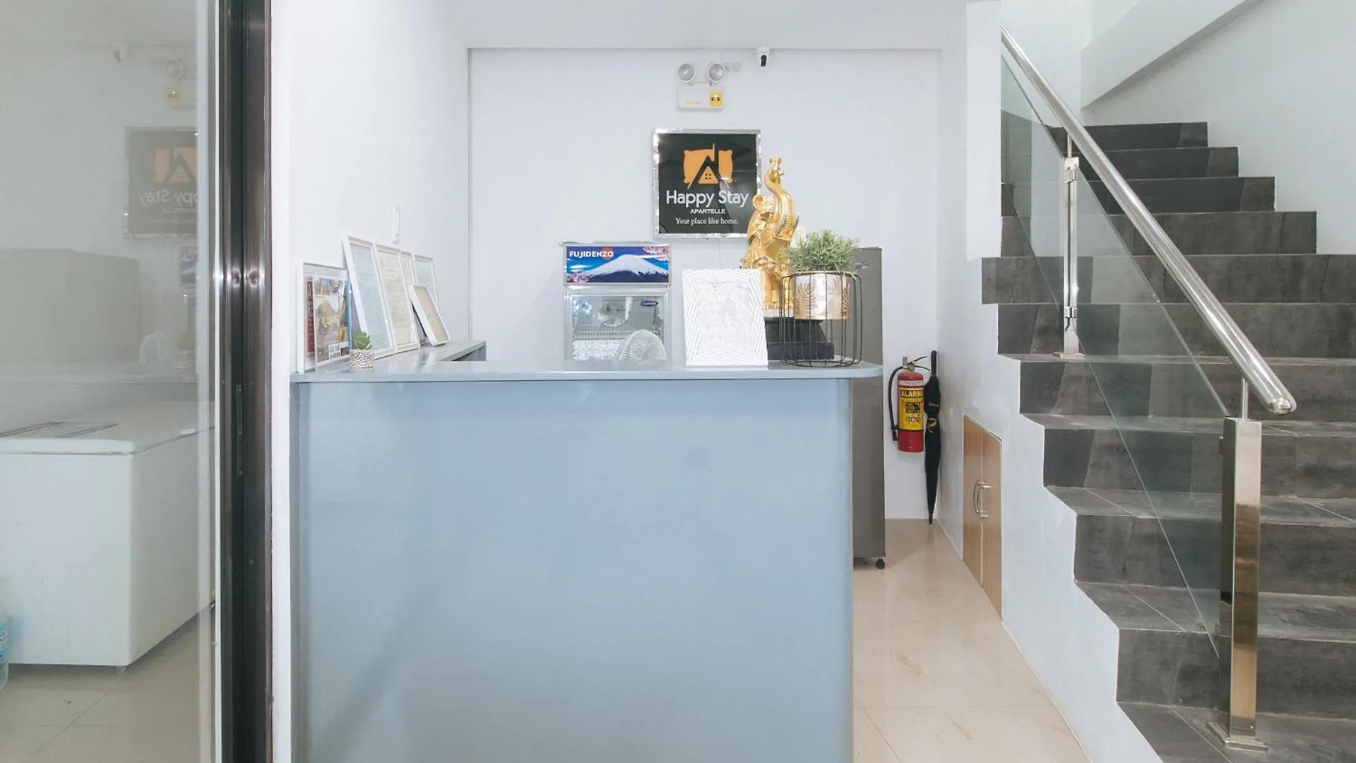Reddoorz At Happy Stay Apartelle داويس
