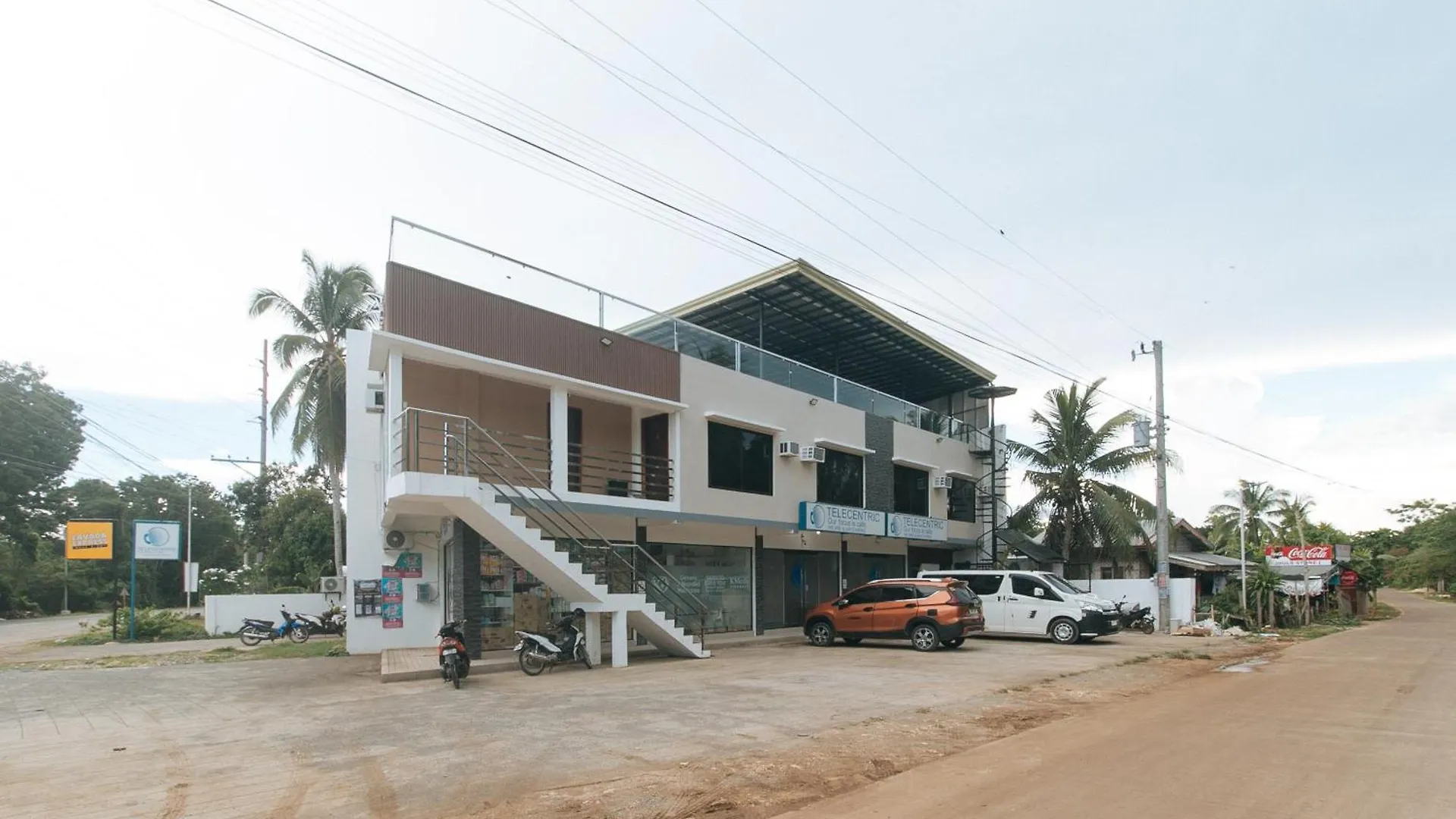 Reddoorz At Happy Stay Apartelle داويس الفلبين