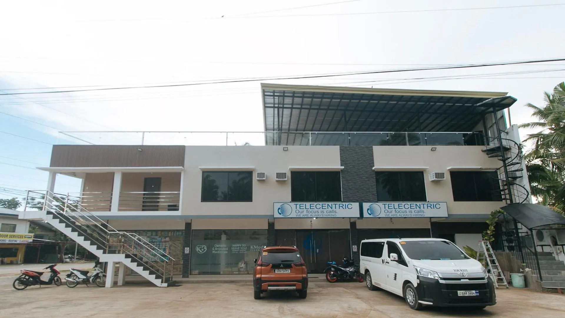 Reddoorz At Happy Stay Apartelle داويس 0*,  الفلبين