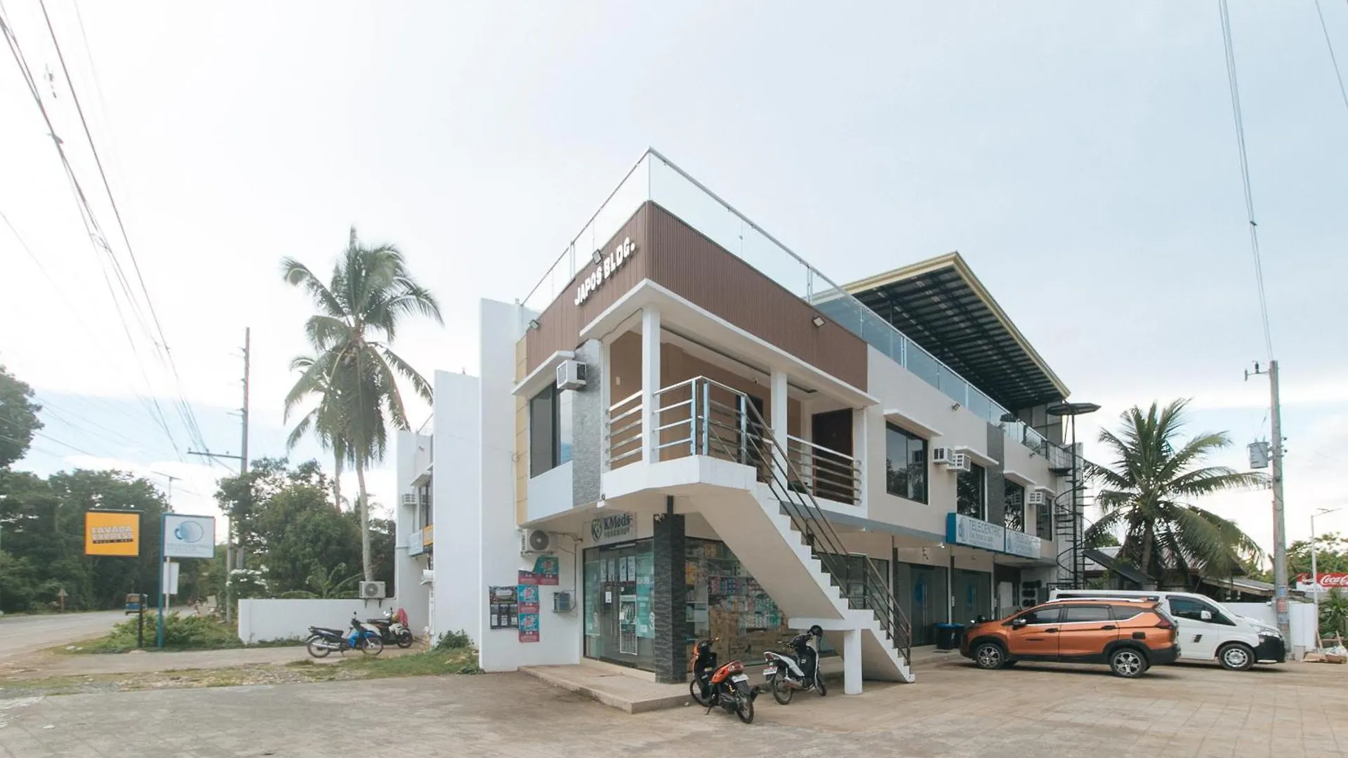 Reddoorz At Happy Stay Apartelle داويس