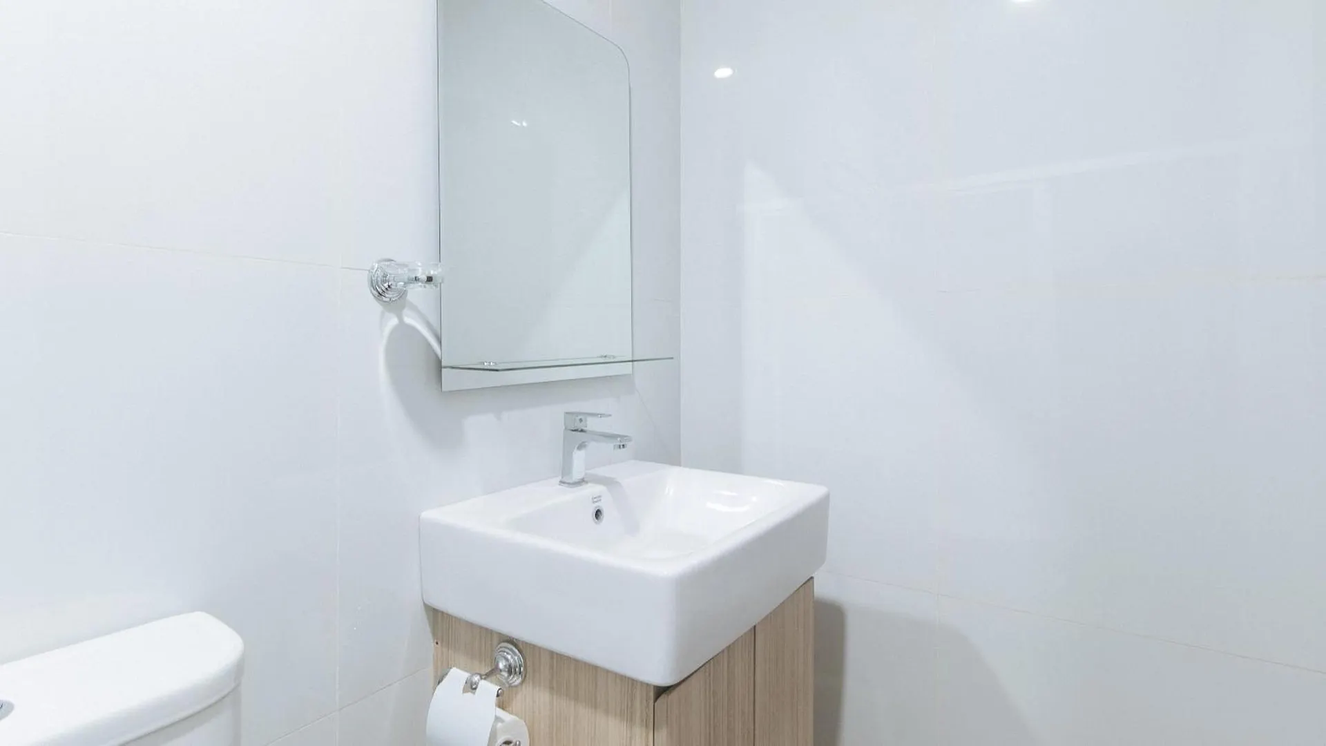 Reddoorz At Happy Stay Apartelle 道伊斯 菲律宾