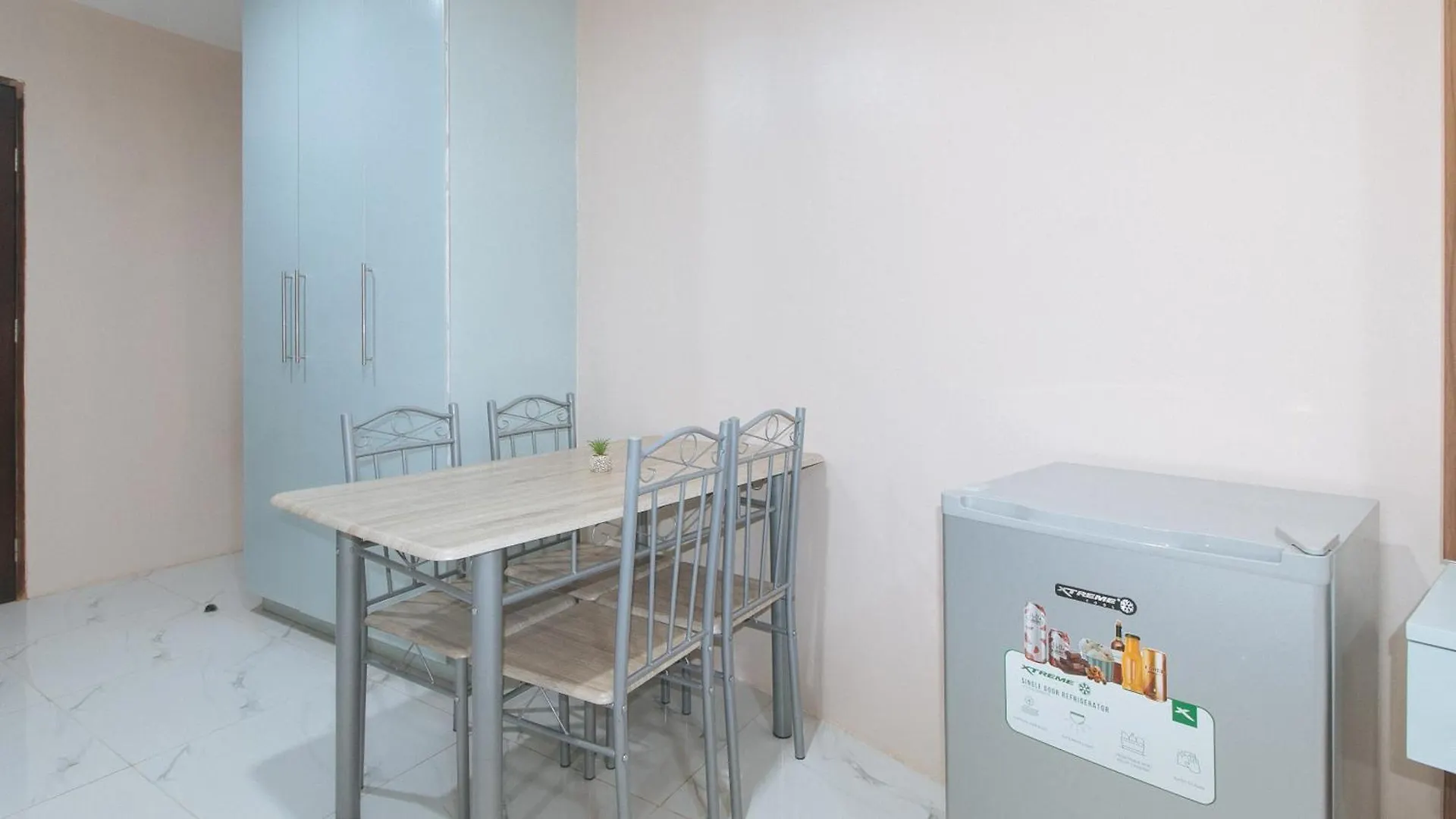 宾馆 Reddoorz At Happy Stay Apartelle 道伊斯